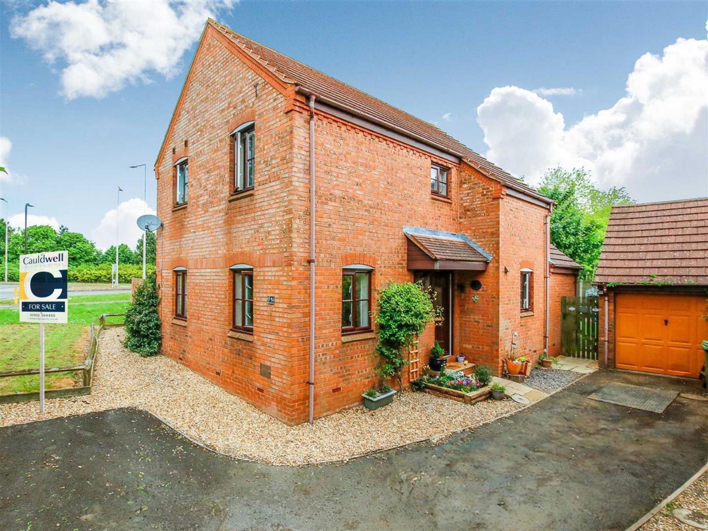 4 bed property in Bremen Grove, Milton Keynes
